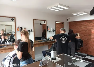 Fryzjernia u Jacka